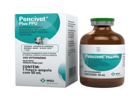 PENCIVET  PLUS PPU 50ML